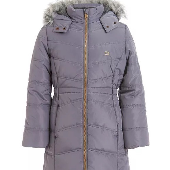 Calvin Klein Jeans Other - Calvin Klein Jeans Aerial Hooded Jacket